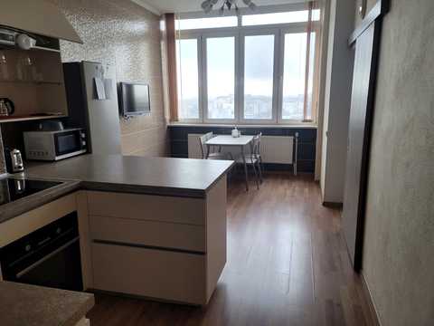 квартира по адресу Академика Королёва ул., 5/4