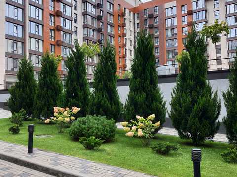 квартира за адресою Левка Лук'яненка вул. (Василя Жуковського), 20