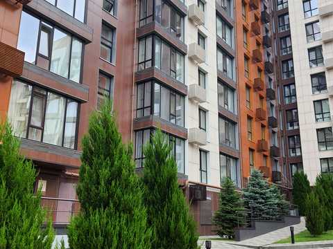 квартира за адресою Левка Лук'яненка вул. (Василя Жуковського), 20