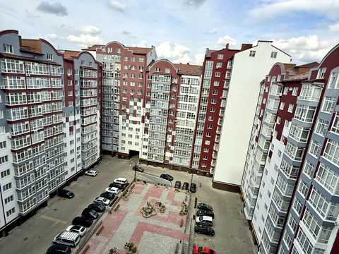 квартира за адресою Івано-Франківськ, Височана вул., 18 к17