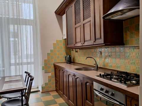 квартира за адресою Костя Левицького вул. (), 15