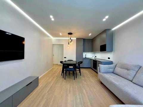 квартира по адресу Салютная ул., 2к20