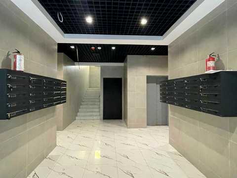 квартира по адресу Космонавтов ул., 23-К