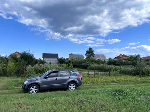 участок по адресу Чернинська ул.