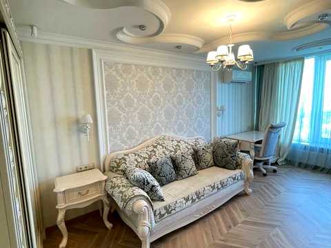 квартира по адресу Обсерваторный пер., 2/6