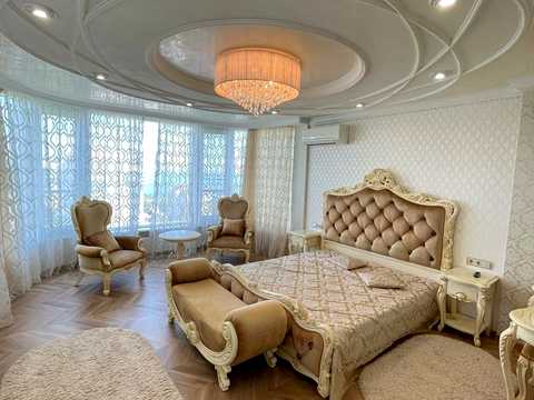квартира по адресу Обсерваторный пер., 2/6