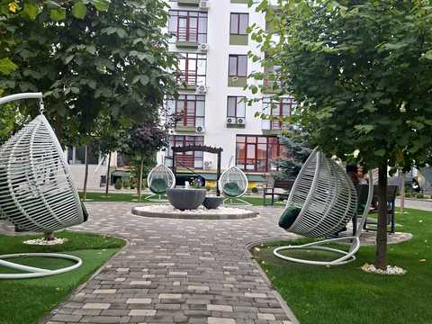квартира за адресою Владислава Бувалкіна вул., 60