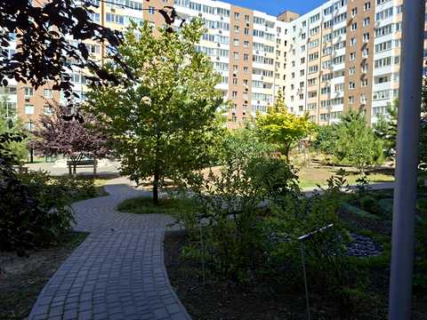 квартира за адресою Академіка Сахарова вул., 9-А