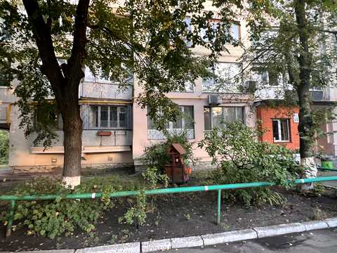 квартира по адресу Андрея Малышко ул., 15