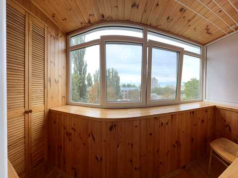 квартира по адресу Петра Курінного ул. (Комісара Рикова), 1