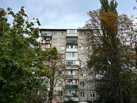 квартира по адресу Петра Курінного ул. (Комісара Рикова), 1