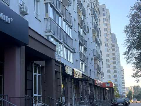 коммерческая по адресу Кузьмы Скрябина ул. (Ватутіна), 25