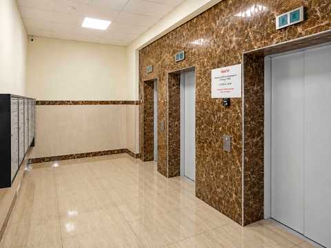 квартира по адресу Лабораторный пер., 6