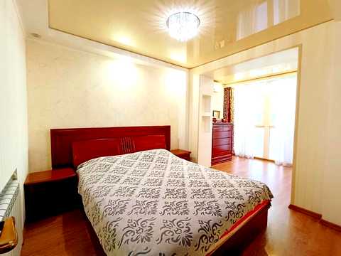 квартира по адресу Славы бульв., 3