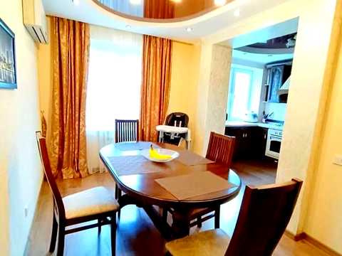 квартира по адресу Славы бульв., 3