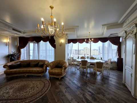 квартира за адресою Королеви Єлизавети ІІ вул. (Глинки), 2