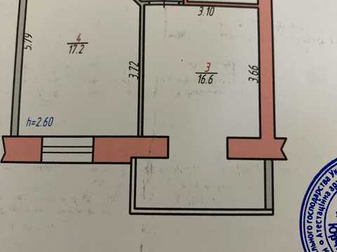 квартира по адресу Кармелюка ул., 5/5