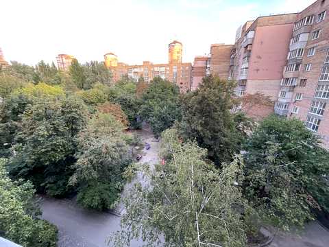 квартира по адресу Леси Украинки бульв., 28-А