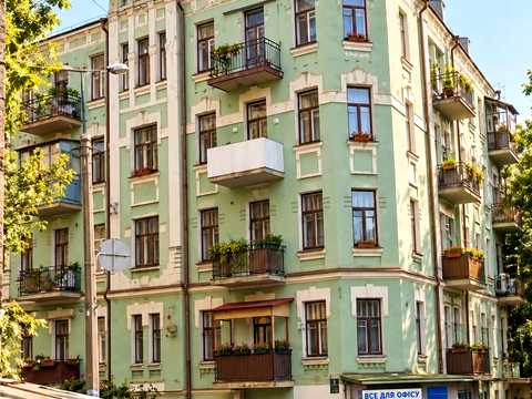 квартира по адресу Студенческая ул., 11