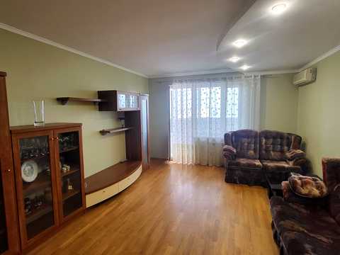 квартира по адресу Миколы Бажана просп., 36