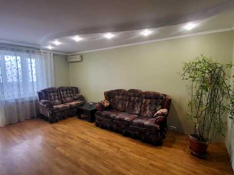 квартира по адресу Миколы Бажана просп., 36