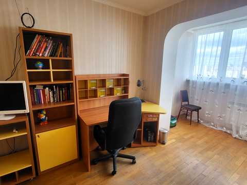 квартира по адресу Миколы Бажана просп., 36