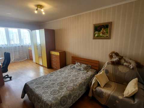 квартира по адресу Миколы Бажана просп., 36