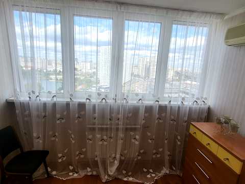 квартира по адресу Миколы Бажана просп., 36