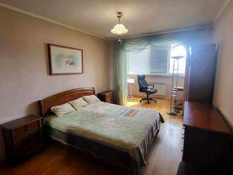 квартира по адресу Миколы Бажана просп., 36