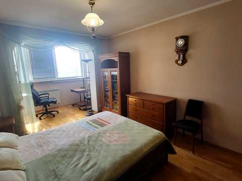 квартира по адресу Миколы Бажана просп., 36