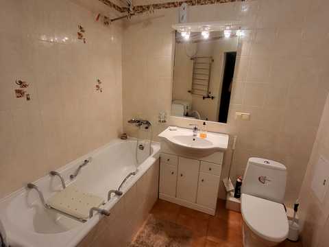 квартира по адресу Миколы Бажана просп., 36