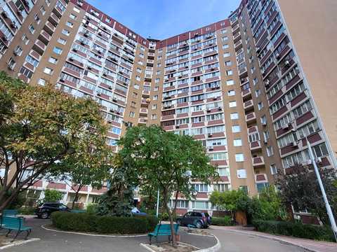 квартира по адресу Миколы Бажана просп., 36