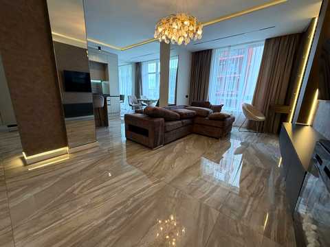квартира за адресою Тараса Шевченка вул., 60/11