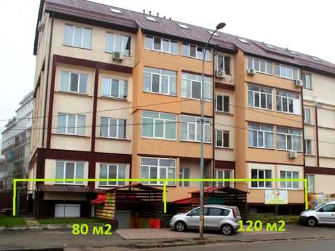 комерційна за адресою Київ, Степана Рудницького вул. (Академіка Вільямса), 2-Г