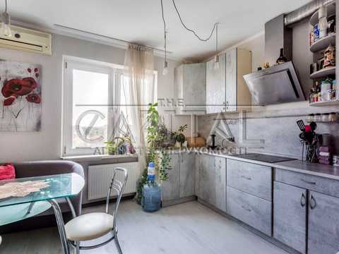 квартира по адресу Сергея Данченко ул., 3