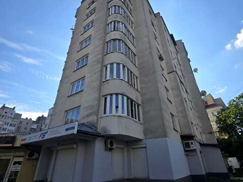квартира за адресою Івано-Франківськ, Зеновія Красівського вул., 1