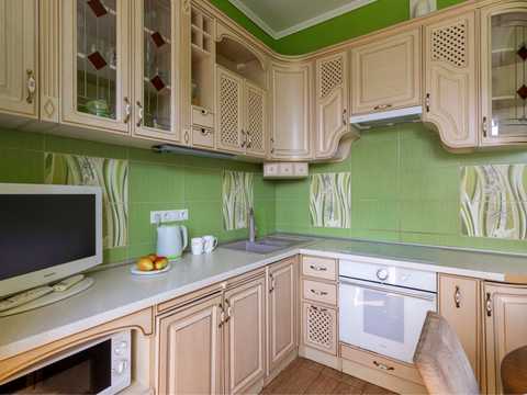 квартира за адресою Аркадійське плато вул. (Гагаринське плато), 5а к2