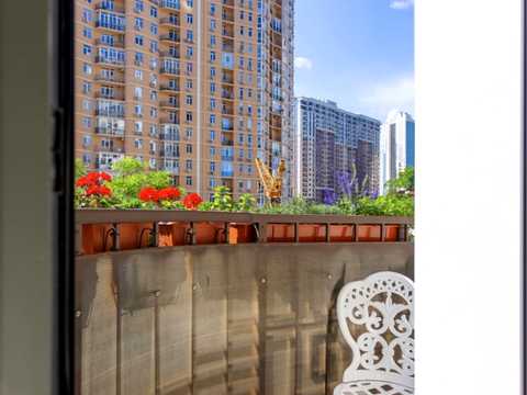 квартира за адресою Аркадійське плато вул. (Гагаринське плато), 5а к2