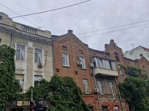 квартира по адресу Старопортофранковская ул. (Комсомольська), 99