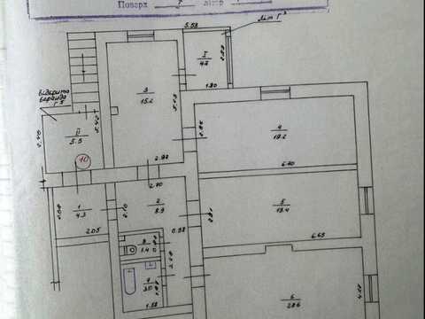 квартира за адресою Кропивницького вул., 9