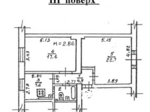 квартира за адресою Середньофонтанська вул., 26