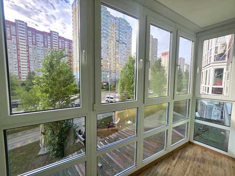 квартира по адресу Софии Русовой ул., 7