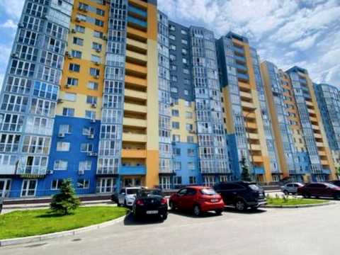 комерційна за адресою Берковецька вул., 6