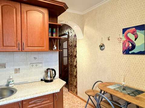 квартира по адресу Новодарницкая ул., 32