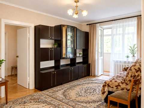 квартира по адресу Донецкая ул., 59