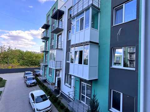 квартира по адресу Щаслива ул., (Будинок 21)