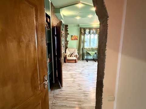 дом по адресу Юннатов ул.