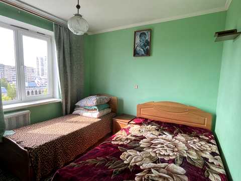 квартира за адресою Коломийська вул., 6