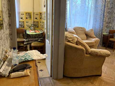 квартира за адресою Авіаконструктора Антонова вул. (Авіації), 35