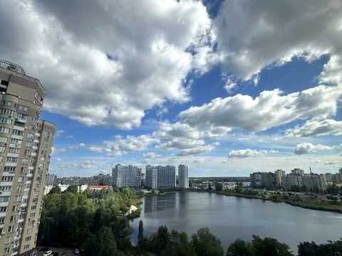 квартира по адресу Драгоманова ул., 31-В